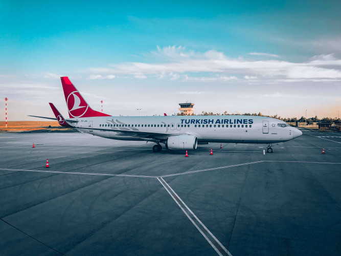 Turkish Airlines reopened Istanbul-Denpasar flights, and seat occupancy has reached 96%.