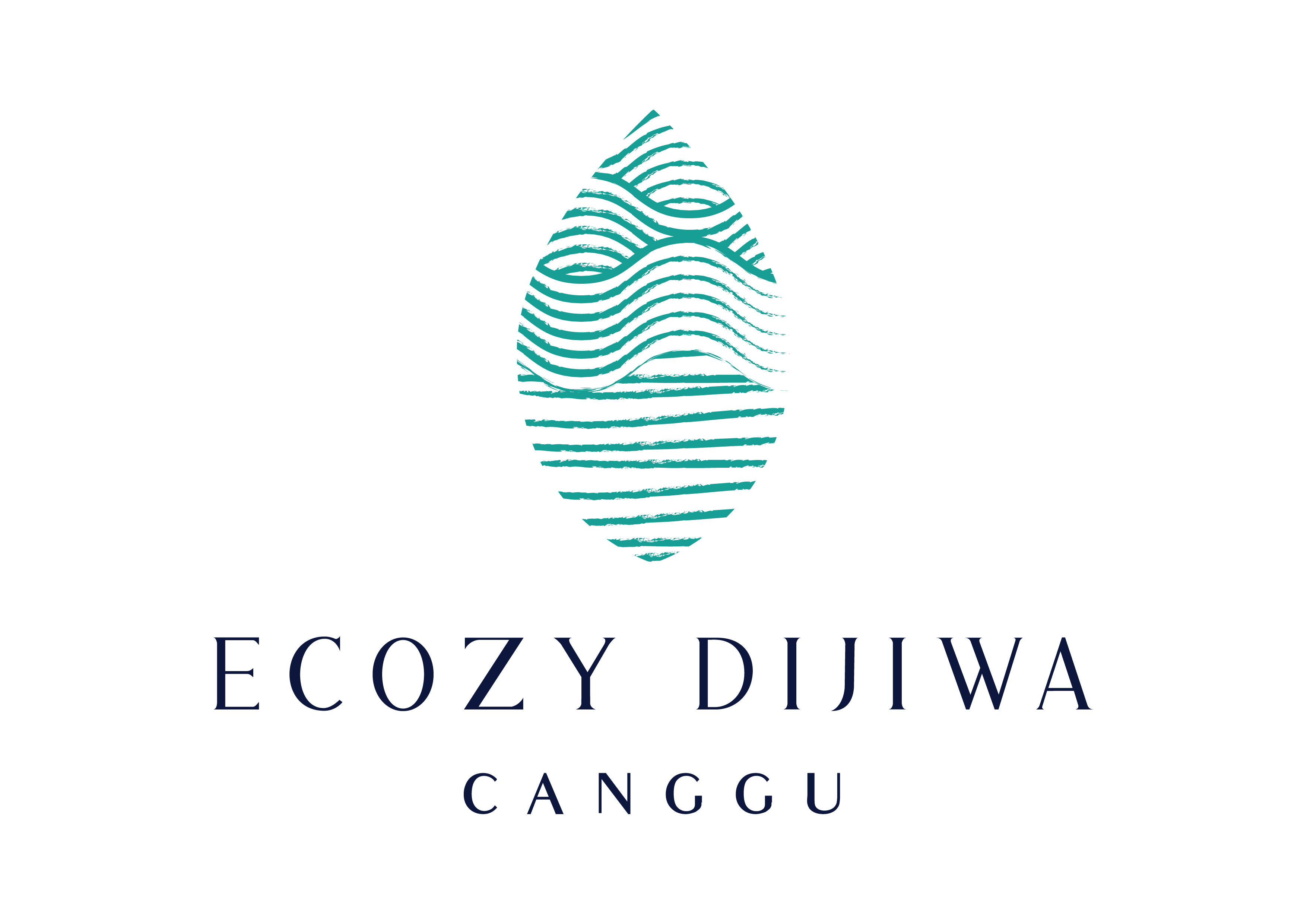 Logo Ecozy Dijiwa Canggu