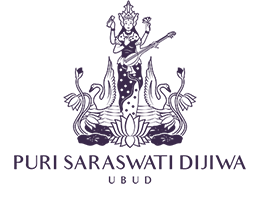 Logo Puri Saraswati Dijiwa Ubud