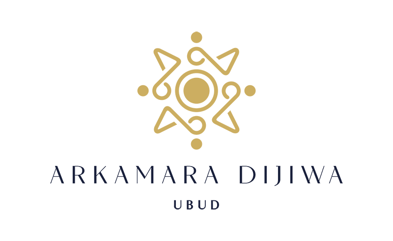 Logo Arkamara Dijiwa Ubud