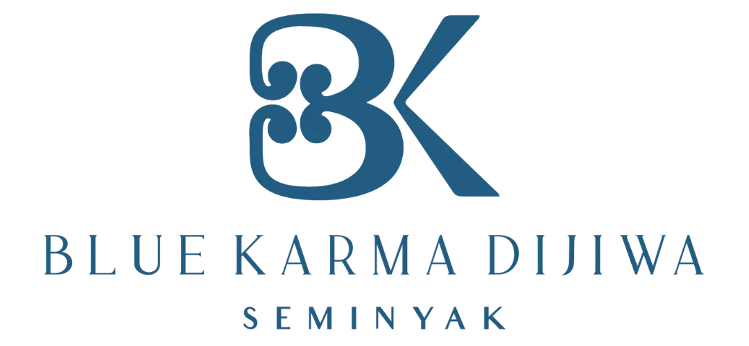Logo Blue Karma Dijiwa Seminyak