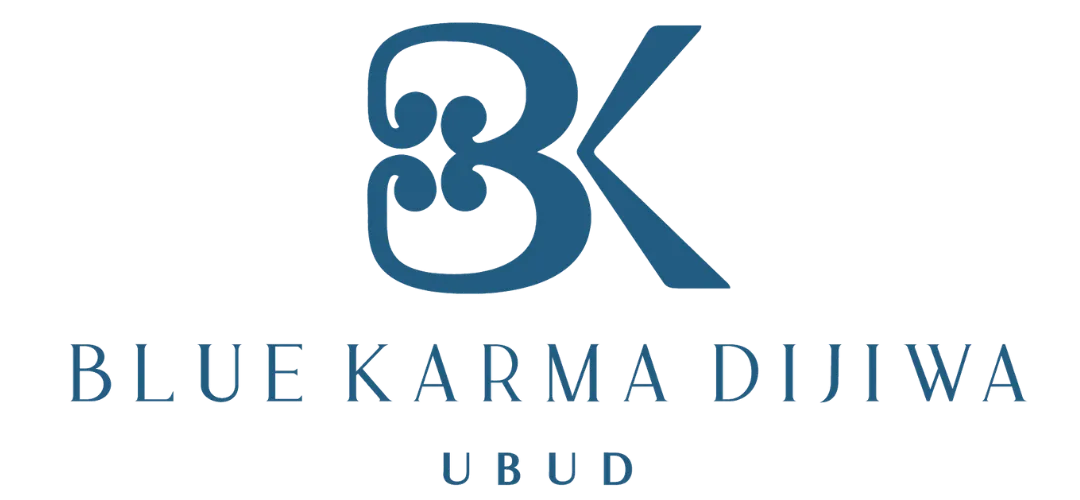 Logo Blue Karma Dijiwa Ubud