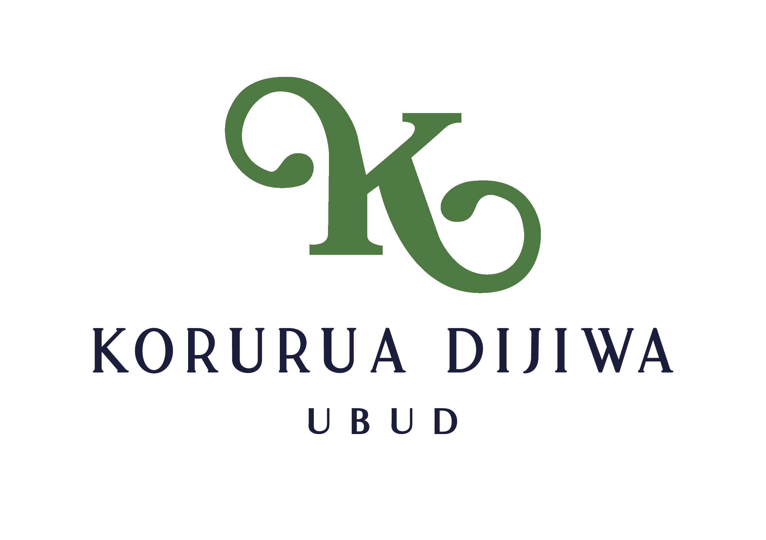 Logo Korurua Dijiwa Ubud